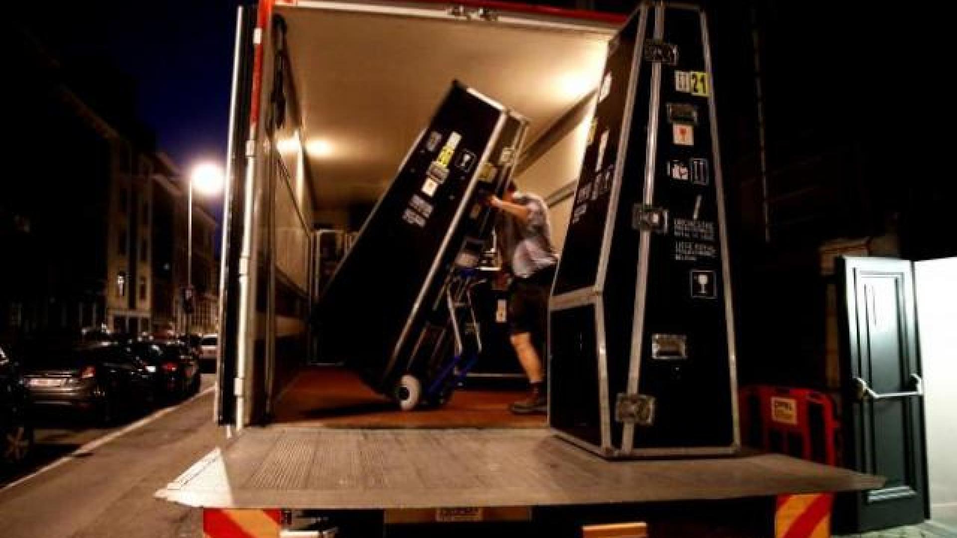 Musique : l'Orchestre Philharmonique Royal de Liège repart (enfin) en tournée