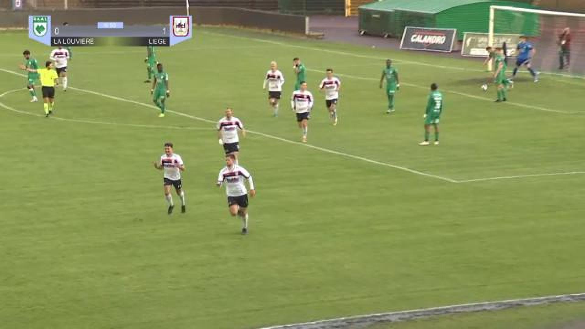 N1 : le RFC Liège reste candidat au titre !