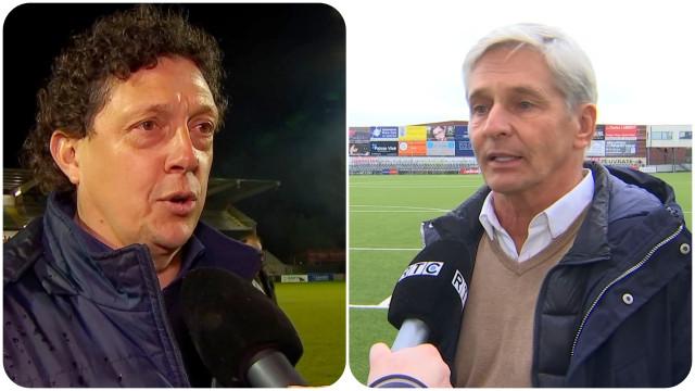 N1 Liège-Visé : paroles de coachs avant le derby