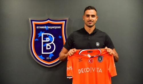 Nacer Chadli signe chez le champion de Turquie 