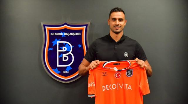 Nacer Chadli signe chez le champion de Turquie 