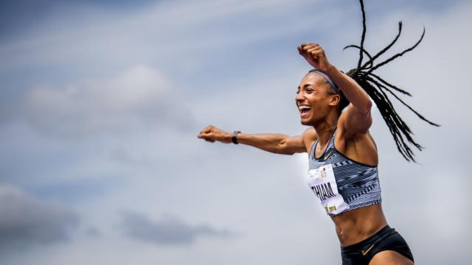 Nafi Thiam, blessée,  déclare forfait pour le Mémorial Van Damme