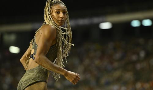 Nafi Thiam défendra son titre européen du pentathlon début mars