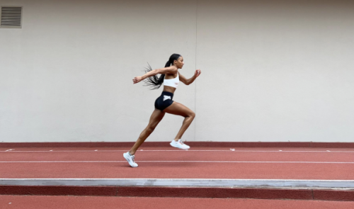 Nafi Thiam dévoile les détails de son retour en piste