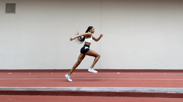 Nafi Thiam dévoile les détails de son retour en piste