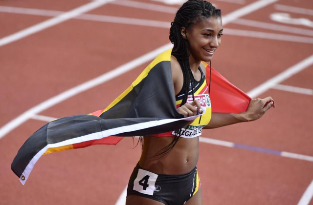 Nafi Thiam : forfait pour le meeting d'athlétisme de la province de Liège 