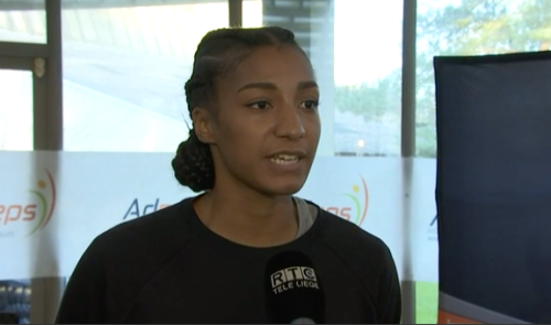 Nafi Thiam: 'Il y a une vie après le sport'