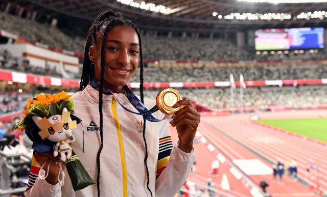 Nafi Thiam : rentrer chez moi et me reposer 