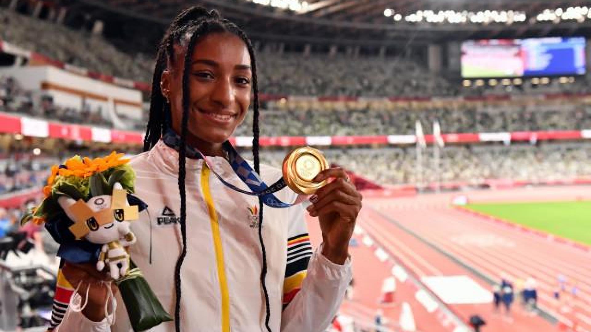 Nafi Thiam : rentrer chez moi et me reposer 