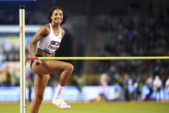 Nafi Thiam s'impose à Montreuil avec un "petit" saut 