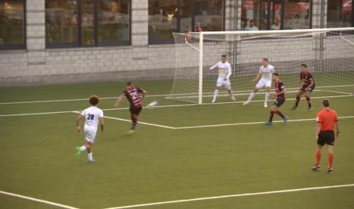 Nationale 1 : D’Ostilio délivre Liège dans le derby contre Visé