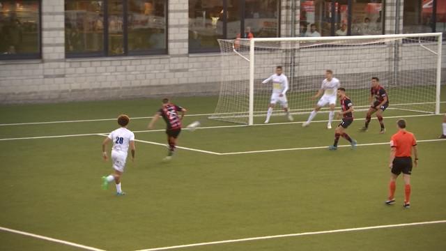 Nationale 1 : D’Ostilio délivre Liège dans le derby contre Visé