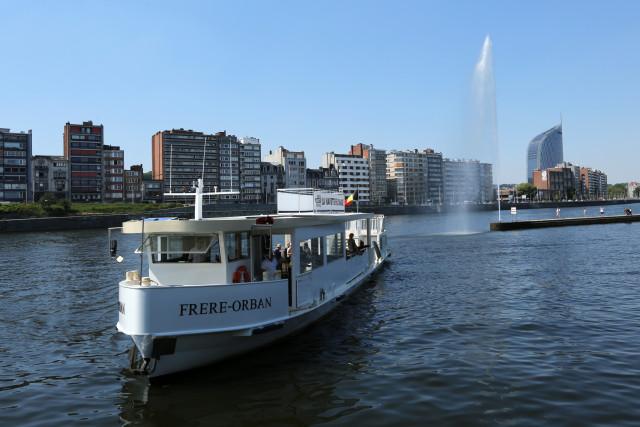 Navettes fluviales : début de saison tonitruant ! 