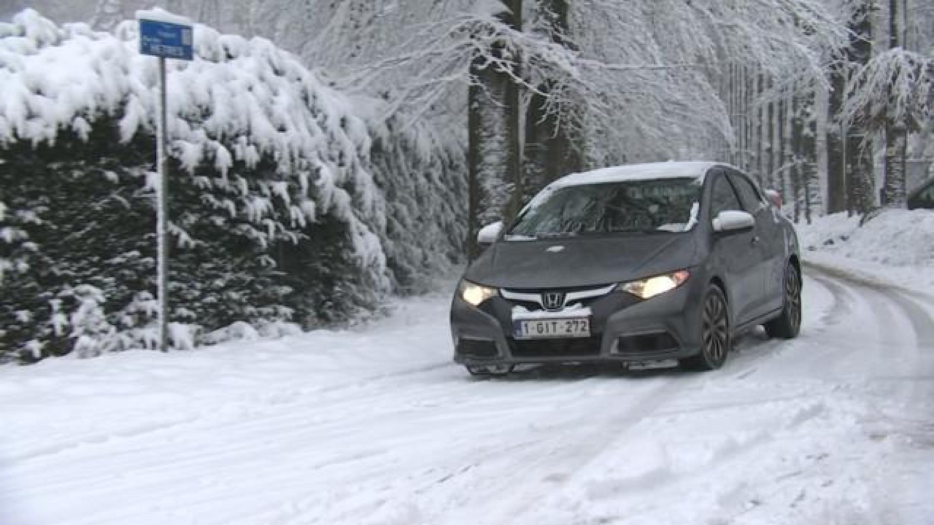 Conduite sur neige: comment s'y prendre ?