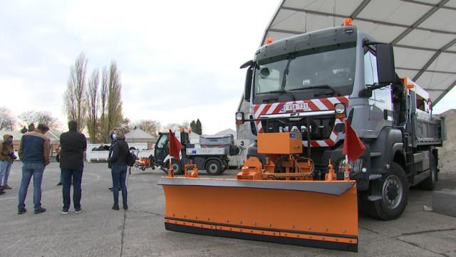 Neige : fin de la phase de vigilance renforcée en Wallonie