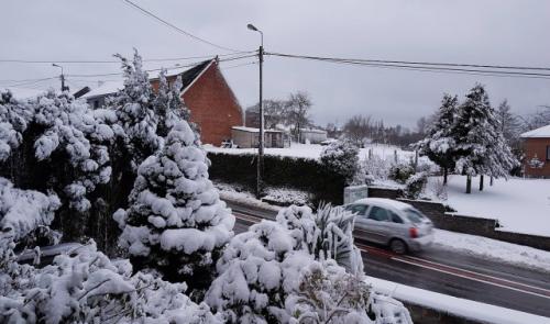 Neige : la situation se normalise