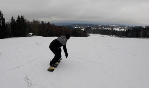 Un week-end au ski à 30 minutes de Liège ?