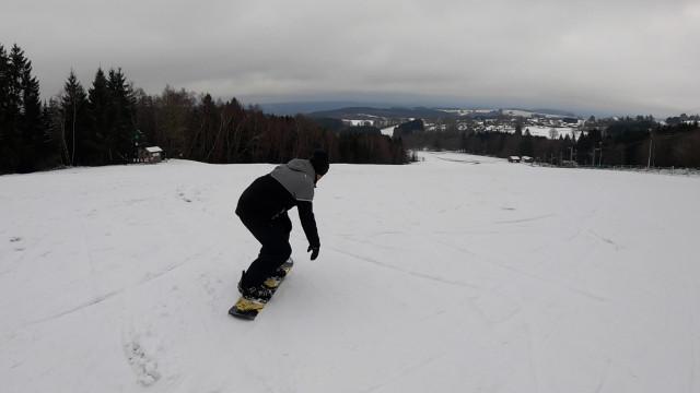 Un week-end au ski à 30 minutes de Liège ?