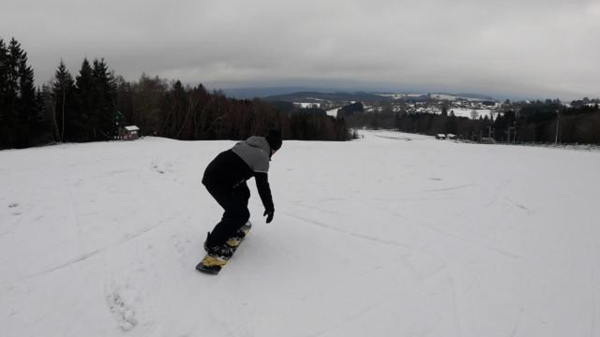 Un week-end au ski à 30 minutes de Liège ?