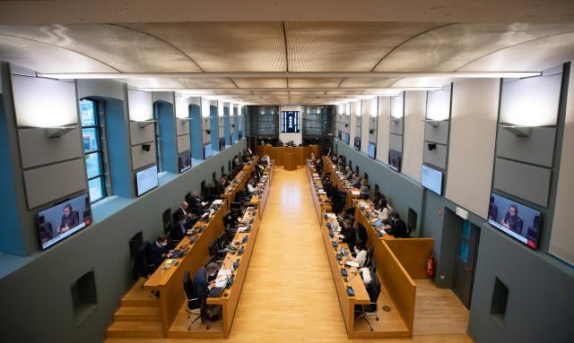 Nethys : perquisitions au Parlement Wallon 