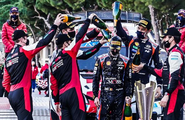 Neuville : "Martijn Wydaeghe a fait du bon boulot"