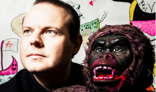 News musicales avec Benjamin Schoos, The K et Sean Aaron 