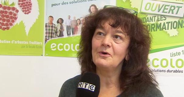 Nicole Marechal ancienne assistante de Jacky Morael