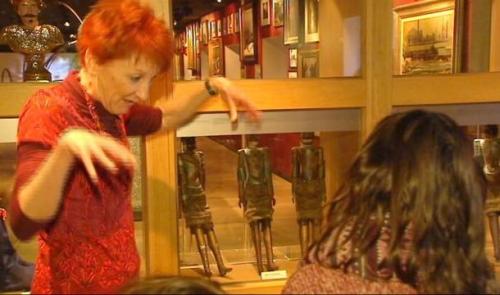 Noël au Musée de la Vie wallonne : activités ludiques pour les familles 