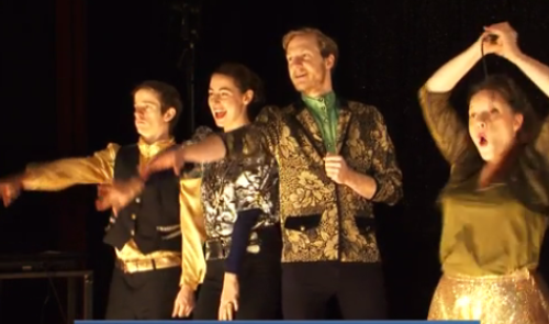 Noël au Théâtre : 15 spectacles en région hutoise 