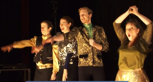 Noël au Théâtre : 15 spectacles en région hutoise 