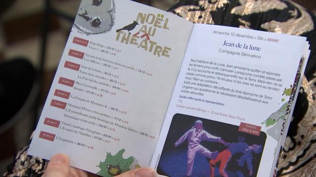 Noël au Théatre pour le jeune public