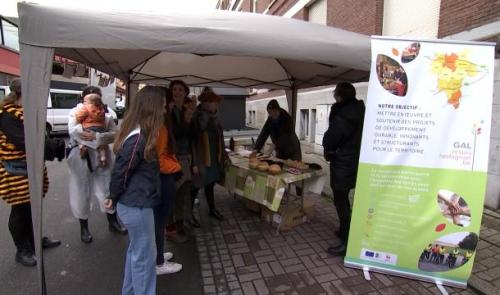 Nourrir Huy Waremme : action de lancement 