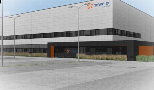 Nouveau bâtiment pour NEWELEC