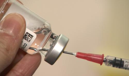 Nouveau centre de vaccination à Saint-Nicolas 