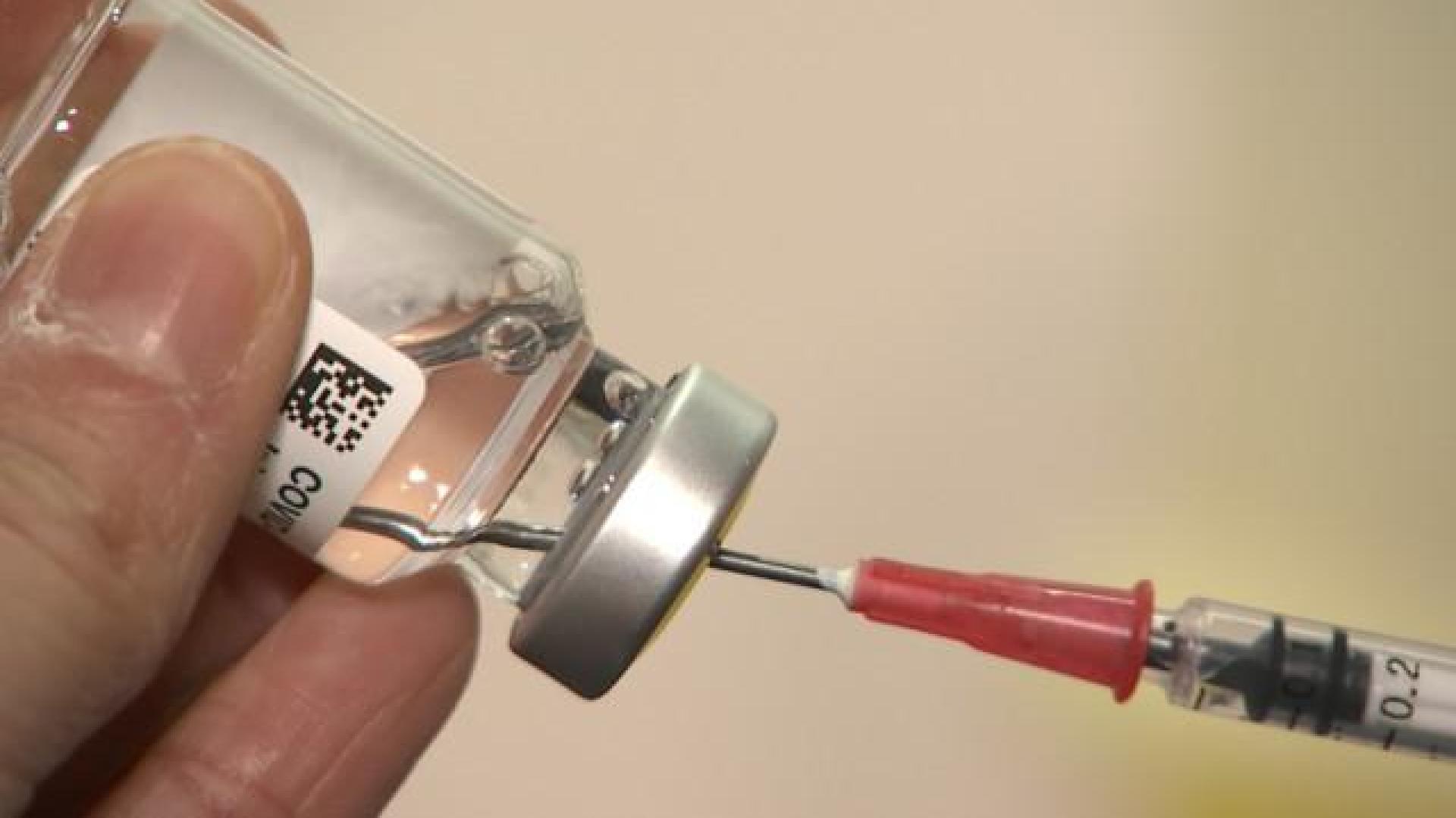 Nouveau centre de vaccination à Saint-Nicolas 
