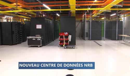 Nouveau datacenter à Villers-le-Bouillet