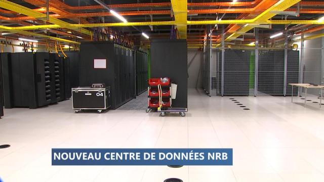 Nouveau datacenter à Villers-le-Bouillet