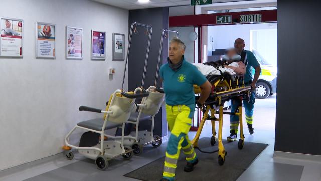 Nouveau départ pour les urgences du CHBA de Waremme