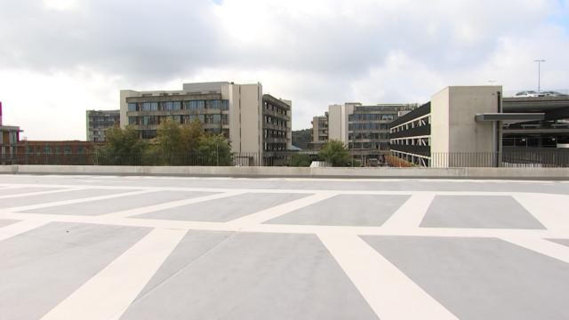 Nouveau parking au CHU du Sart-Tilman: la fin des navettes gratuites
