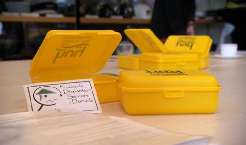 Nouveau protocole pour retrouver les seniors qui disparaissent 