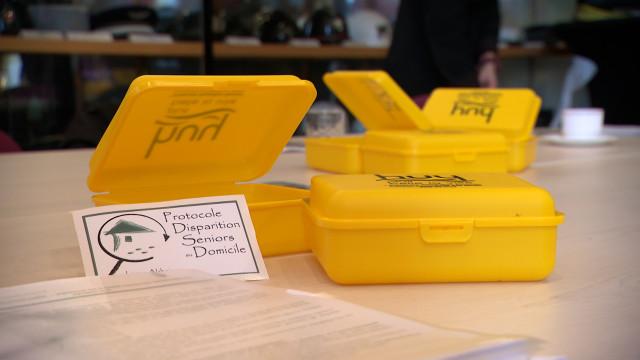 Nouveau protocole pour retrouver les seniors qui disparaissent 