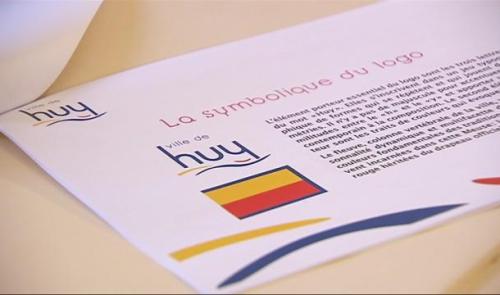 Nouveau site et nouvelle ligne graphique pour Huy