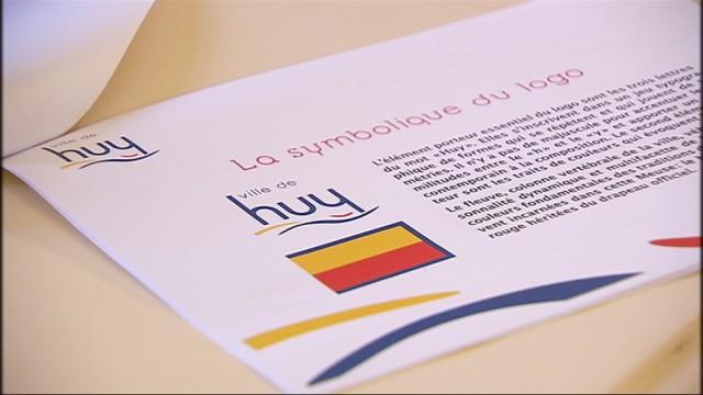 Nouveau site et nouvelle ligne graphique pour Huy