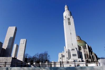 Cointe : vol "à coup de masse" au Monument Interallié