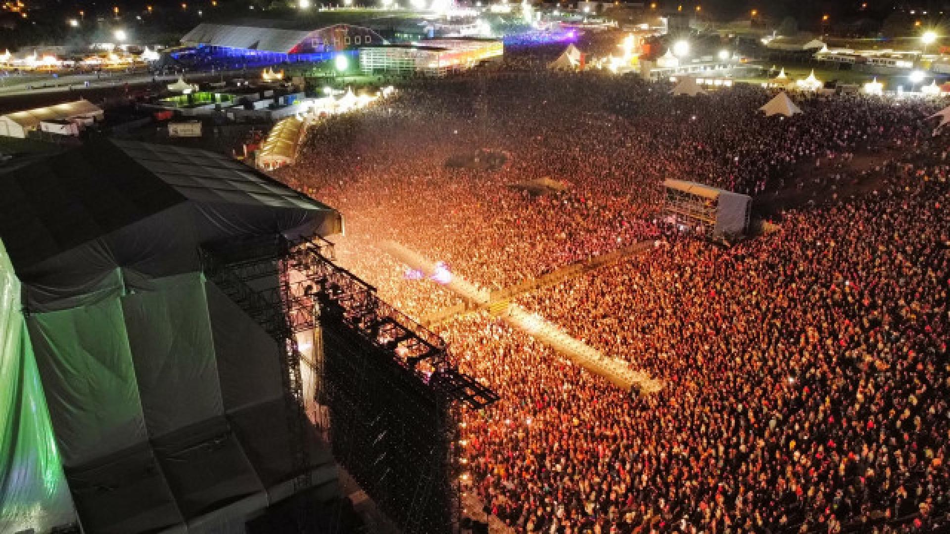 Nouveaux remboursements de tickets pour "Les Ardentes"