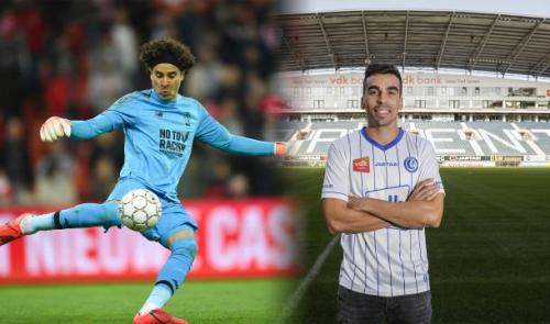 Nouveaux transferts au Standard de Liège