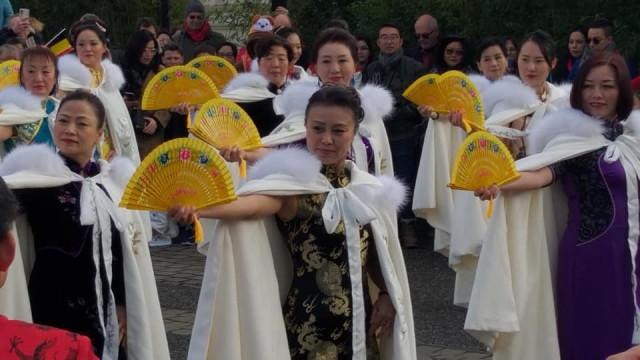 Nouvel an chinois à Liège : pas d'inquiétude du côté de la Ville
