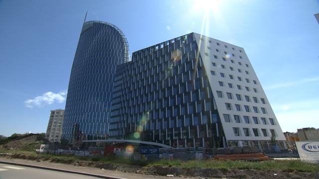 Nouvel espace de co-working au Paradis Express des Guillemins