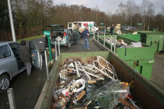 Nouvelle agression dans un recyparc, à Huy cette fois