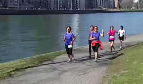 Nouvelle édition du jogging "La Liégeoise" 